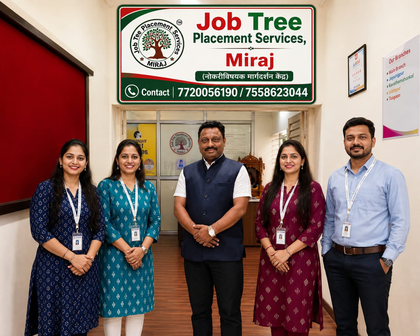Placement Drive