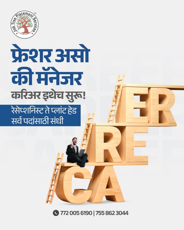 Unlocking Career Growth: How the Right Placement Shapes Your Future