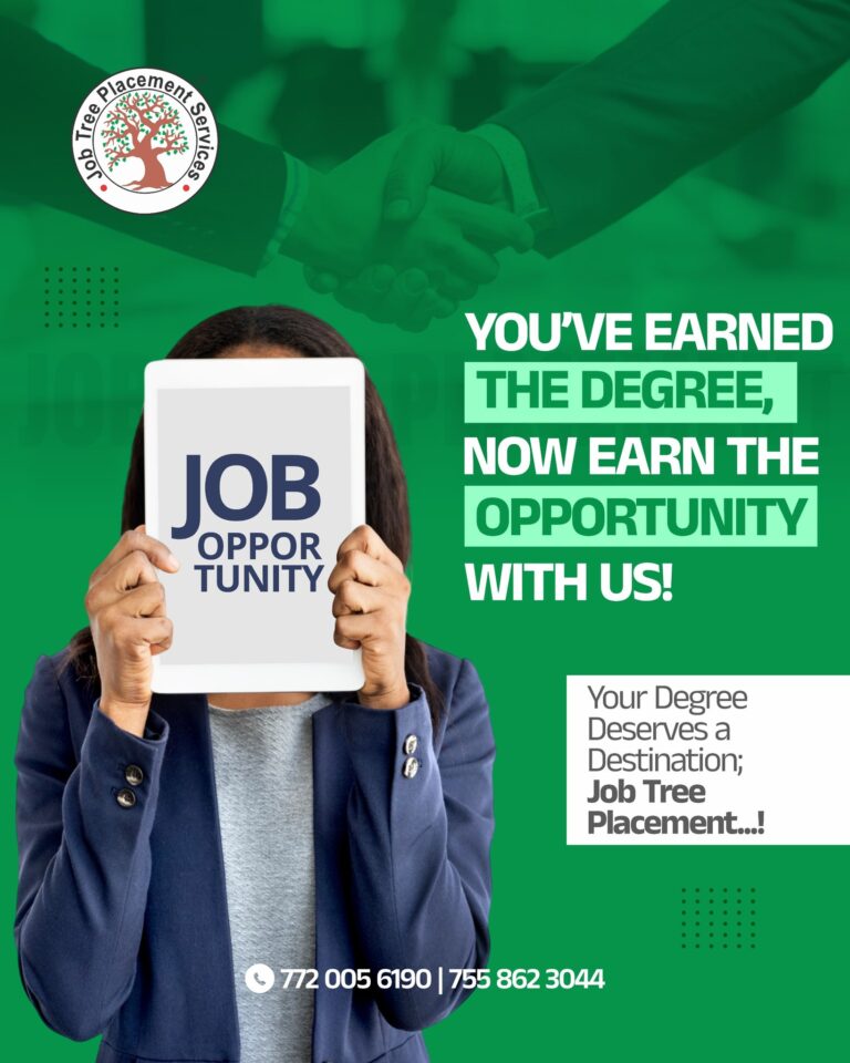 Stepping Into Leadership – How Job Tree Placement Helps You Grow?